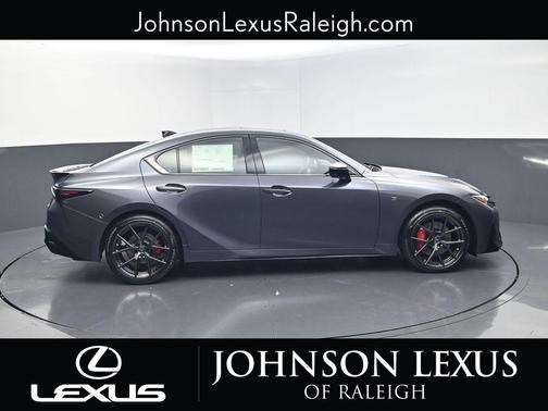 cloudburst gray 2026 Lexus IS 350 Base