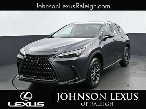 2025 Lexus NX 250 Base