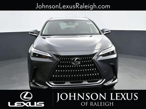 2025 Lexus NX 250 Base