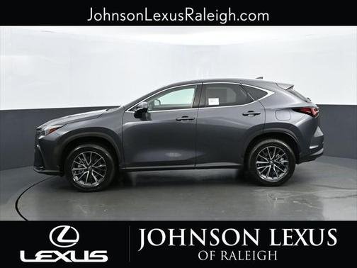 2025 Lexus NX 250 Base