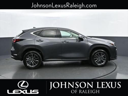 2025 Lexus NX 250 Base