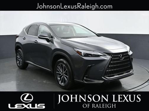 2025 Lexus NX 250 Base