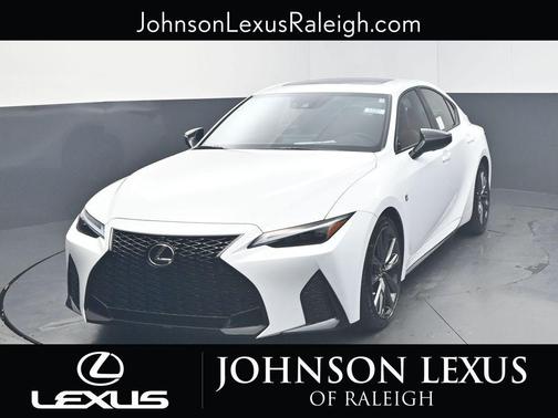 2025 Lexus IS 350 Base