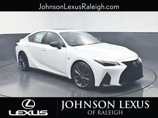2025 Lexus IS 350 Base