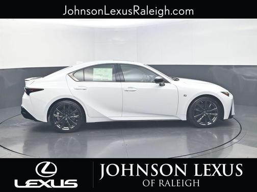 2025 Lexus IS 350 Base