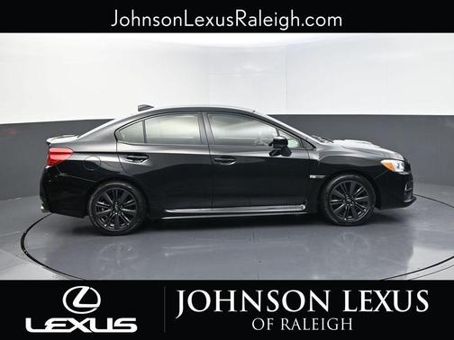 2017 Subaru WRX Base