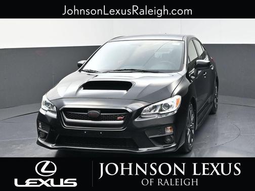 2017 Subaru WRX Base