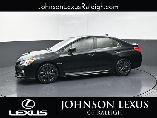 2017 Subaru WRX Base