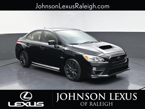 2017 Subaru WRX Base