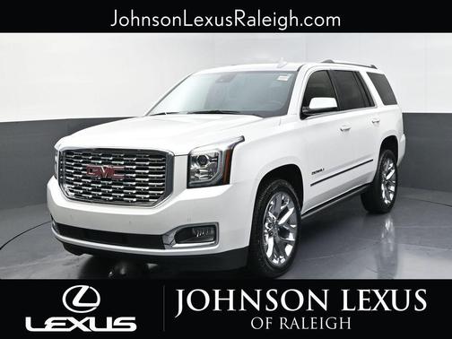 2020 GMC Yukon Denali