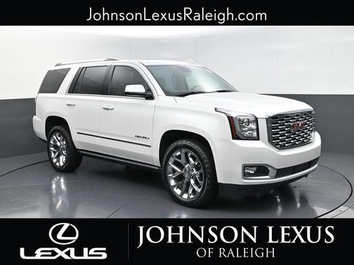 2020 GMC Yukon Denali