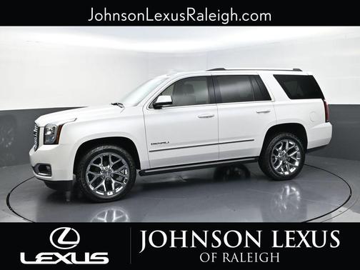 2020 GMC Yukon Denali