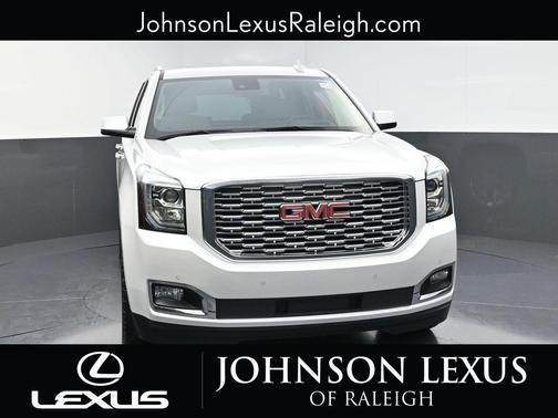2020 GMC Yukon Denali