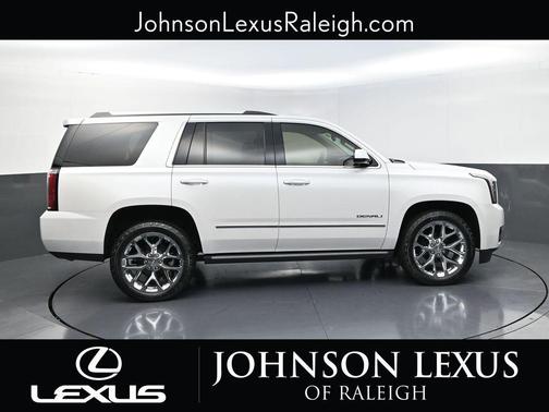 2020 GMC Yukon Denali