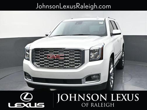 2020 GMC Yukon Denali