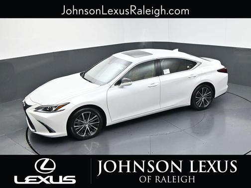2025 Lexus ES 350 Base