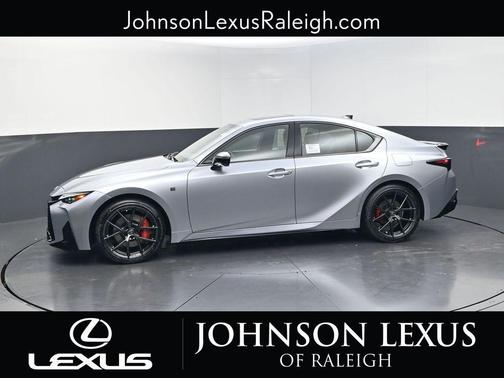 2026 Lexus IS 350 Base