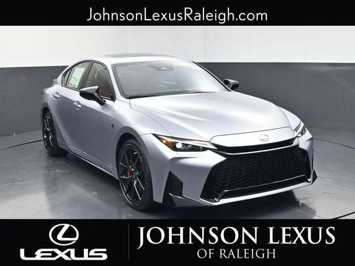 2026 Lexus IS 350 Base