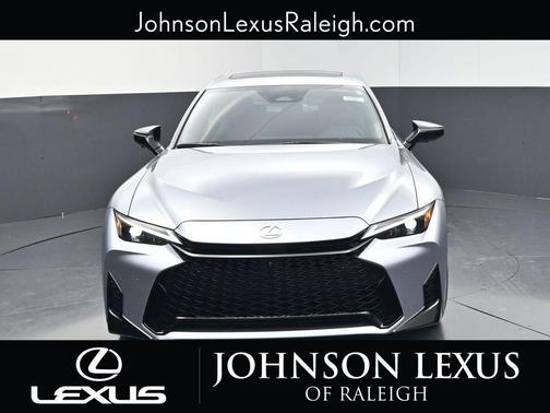 2026 Lexus IS 350 Base