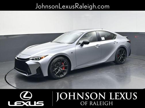 2026 Lexus IS 350 Base