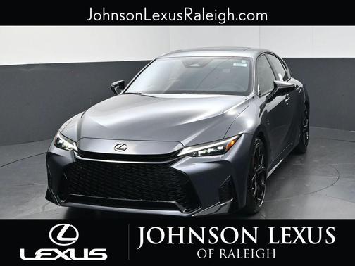 Cloudburst Gray 2026 Lexus IS 350 Base