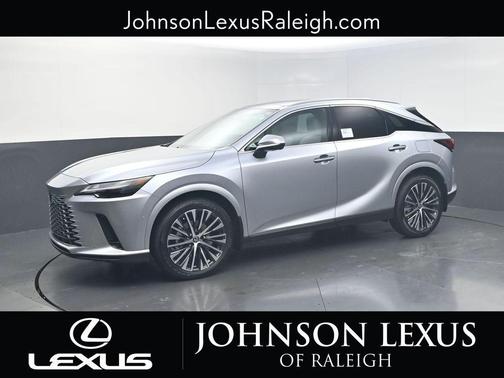 2026 Lexus RX 350 Premium+