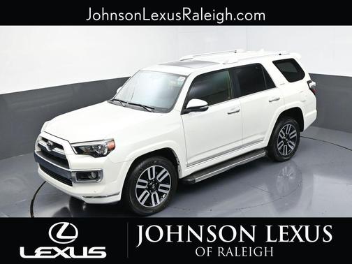 2019 Toyota 4Runner Limited