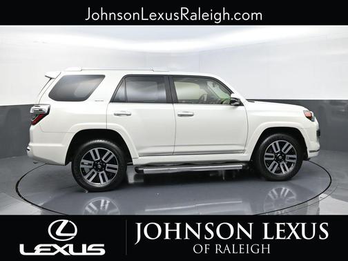 2019 Toyota 4Runner Limited