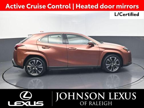 2025 Lexus UX 300h Premium