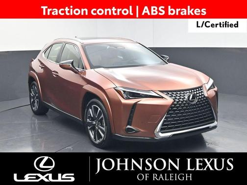 2025 Lexus UX 300h Premium