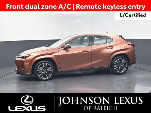 2025 Lexus UX 300h Premium