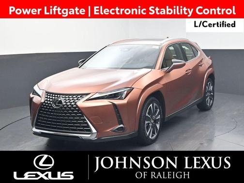 2025 Lexus UX 300h Premium