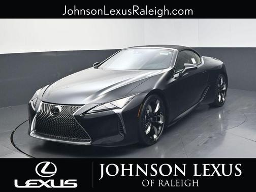 2026 Lexus LC 500 Base