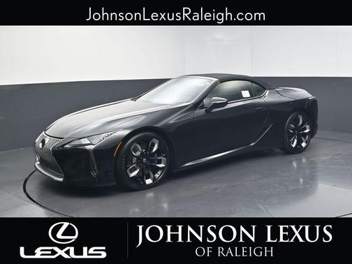 2026 Lexus LC 500 Base
