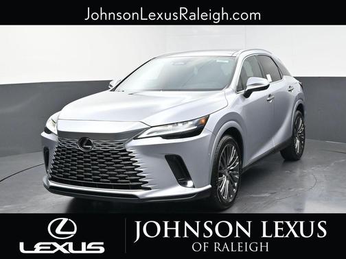 Iridium 2026 Lexus RX 350 Luxury