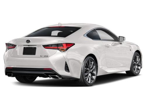 2022 Lexus RC 300 Base