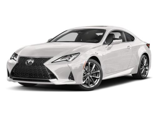 2022 Lexus RC 300 Base