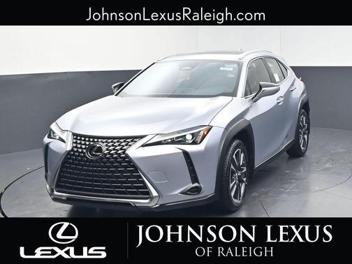 Iridium 2026 Lexus UX 300h Base