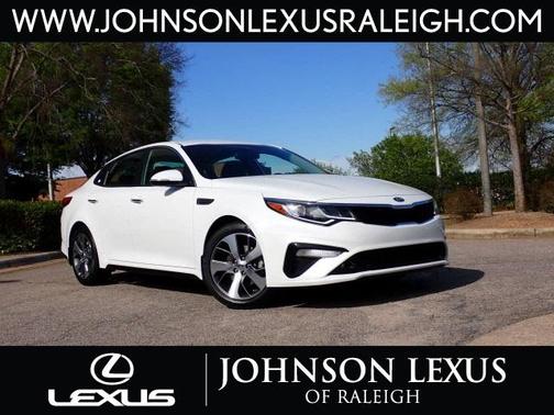 2020 Kia Optima S