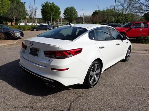 2020 Kia Optima S