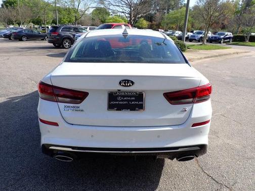 2020 Kia Optima S