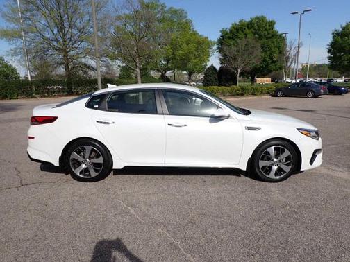 2020 Kia Optima S