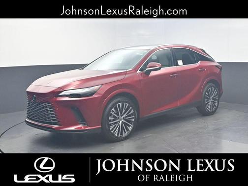 2026 Lexus RX 350 Premium+