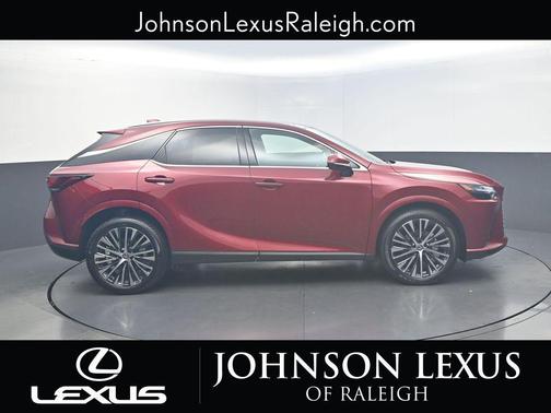 2026 Lexus RX 350 Premium+