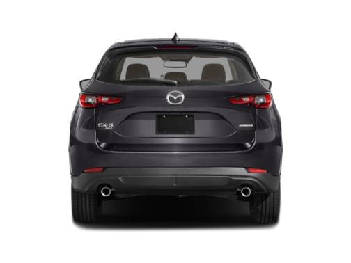 Soul Red Crystal Metallic 2022 Mazda CX-5 2.5 S