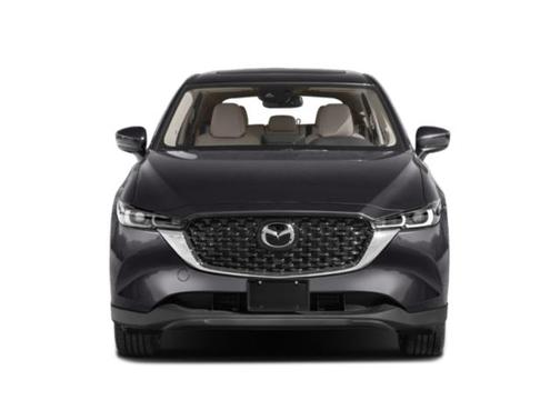 Soul Red Crystal Metallic 2022 Mazda CX-5 2.5 S