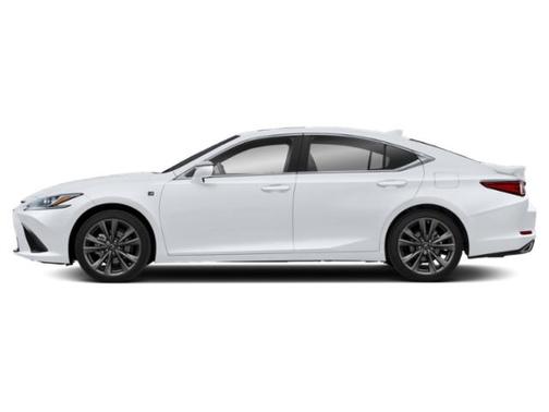 Ultra White 2020 Lexus ES 350 F Sport