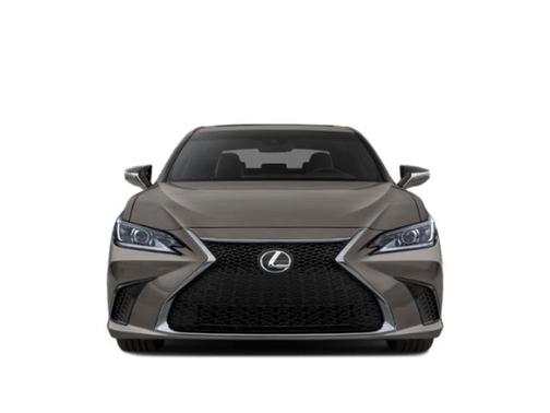 Ultra White 2020 Lexus ES 350 F Sport