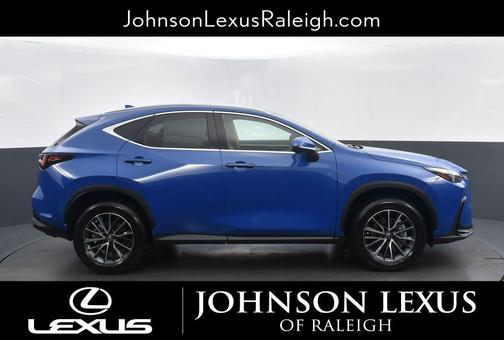 Grecian Water 2025 Lexus NX 250 Base