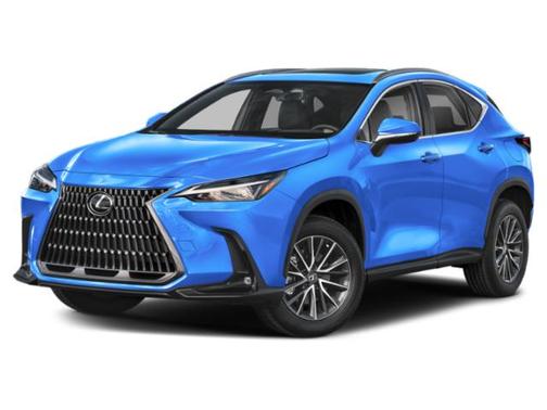 Grecian Water 2025 Lexus NX 250 Base